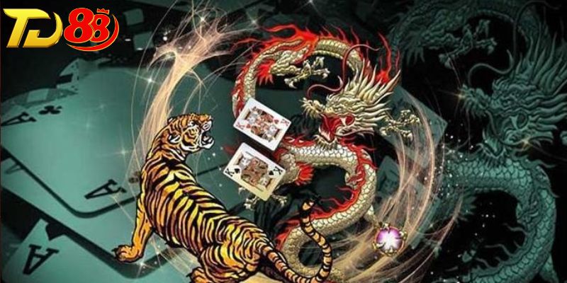 Tham gia cá cược Dragon and Tiger